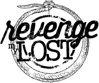 revenge my LOST ロゴ