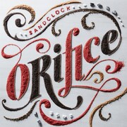 サンドクロック「オリフィス」ジャケット