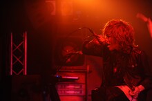 ASH DA HERO（撮影：前田俊太郎）