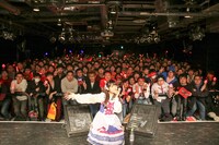 上坂すみれと同志諸君。