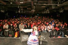 上坂すみれと同志諸君。