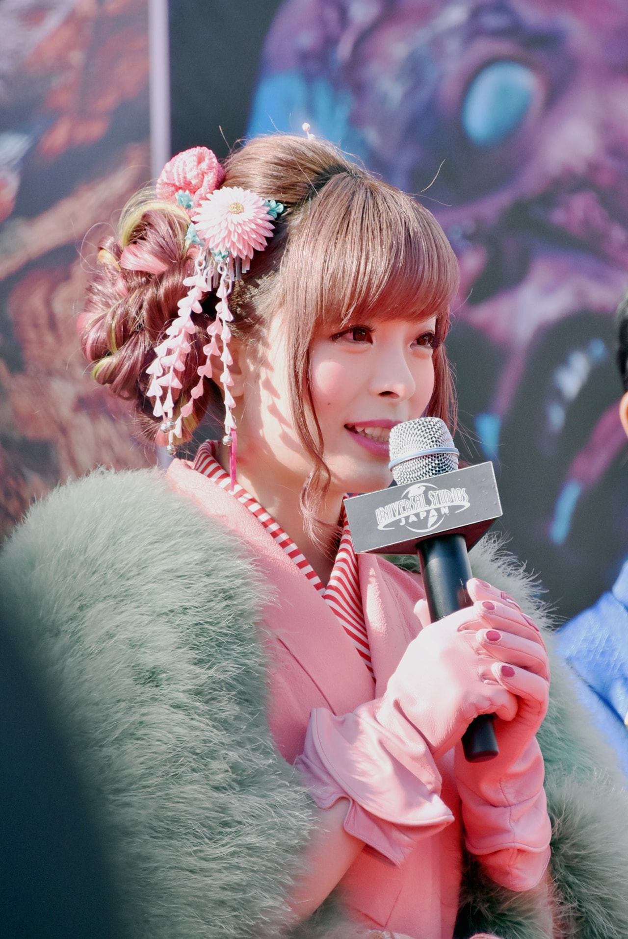 きゃりーぱみゅぱみゅ - USJ「クールジャパン」きゃりーぱみゅぱみゅが