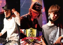 Getting Better（DJ：片平実、神啓文、西村道男）