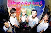 Head Over Heels