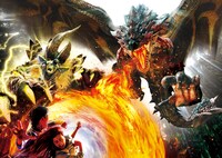 「モンスターハンター・ザ・リアル 2」イメージ画像