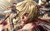 「進撃の巨人 ザ・リアル2」イメージ画像