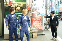 左からTo-i、RYUJI、鈴木拓