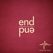 LEGO BIG MORL「end-end」ジャケット
