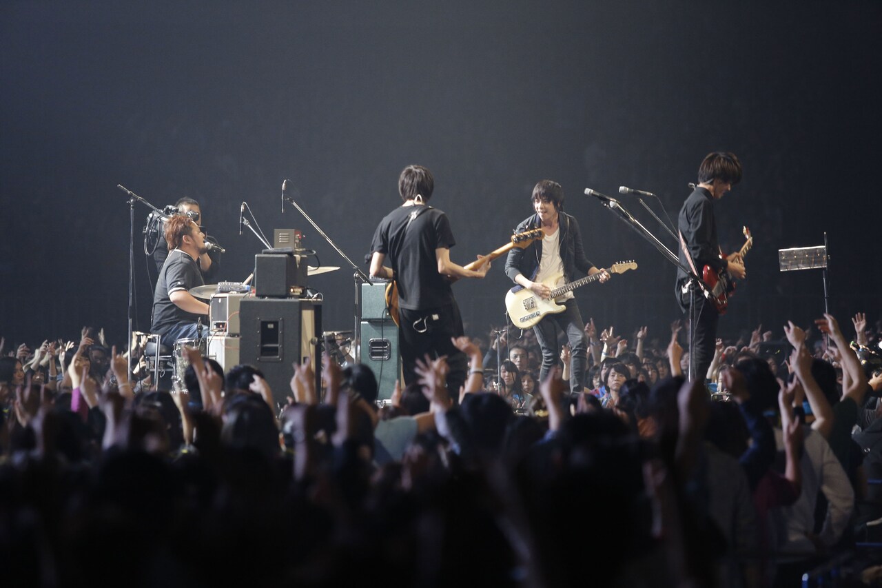 LEGO BIG MORL、10周年ツアーで新曲「end-end」入りCD発売