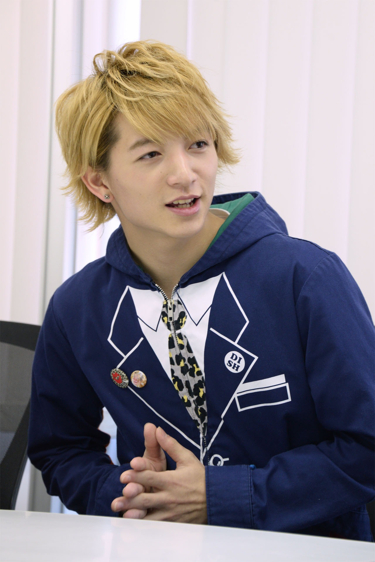 RYUJI（DISH//）