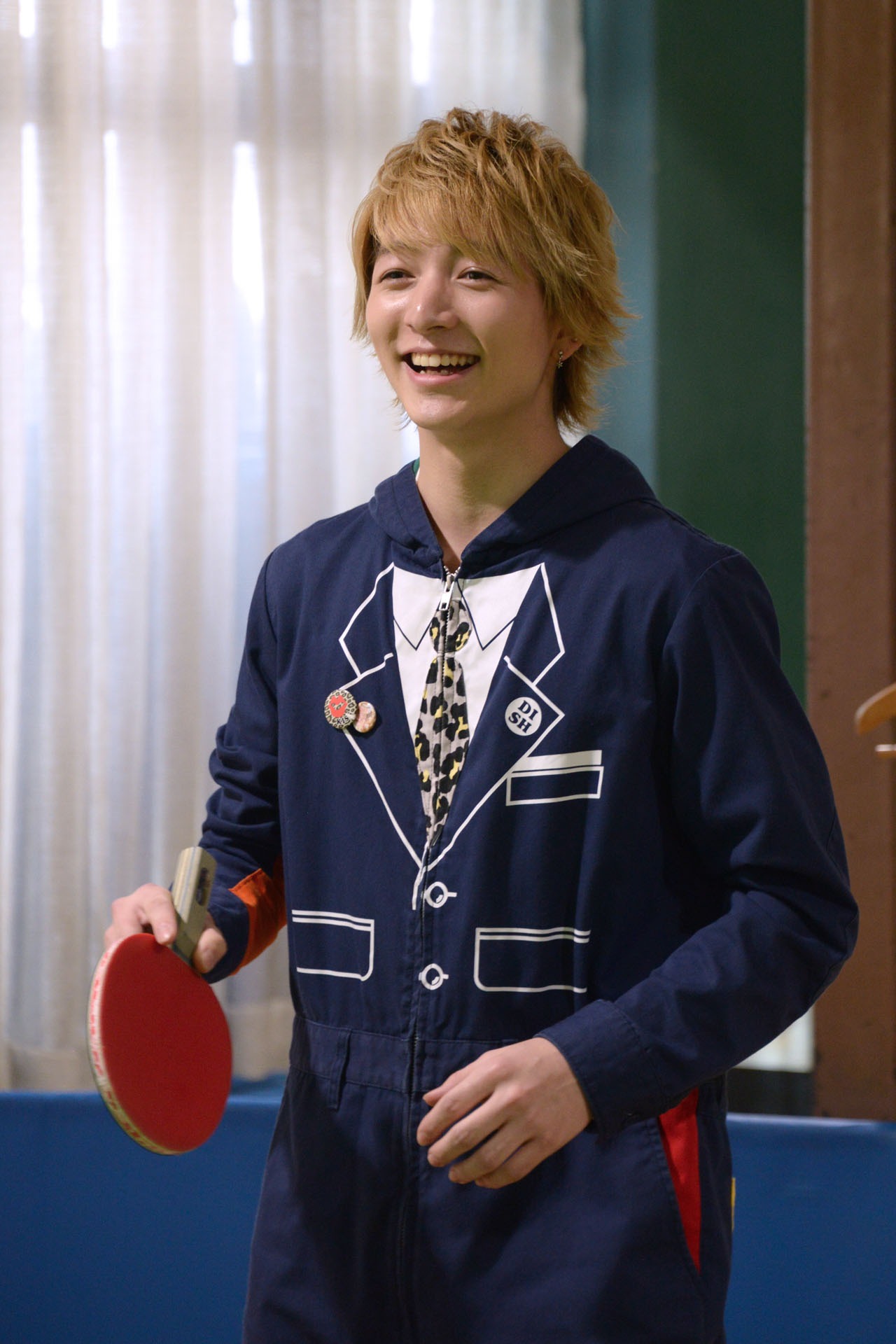 RYUJI（DISH//）