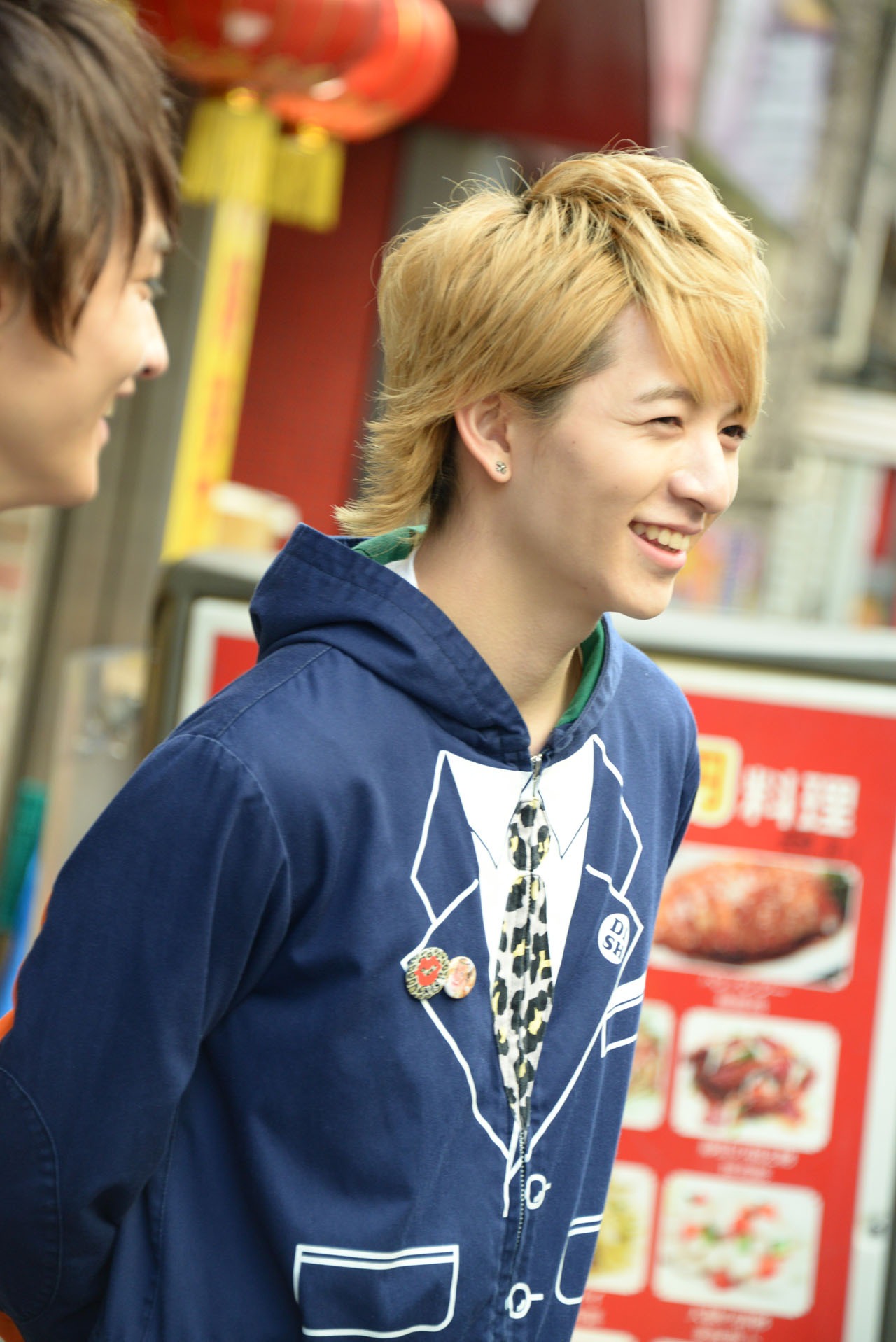 RYUJI（DISH//）