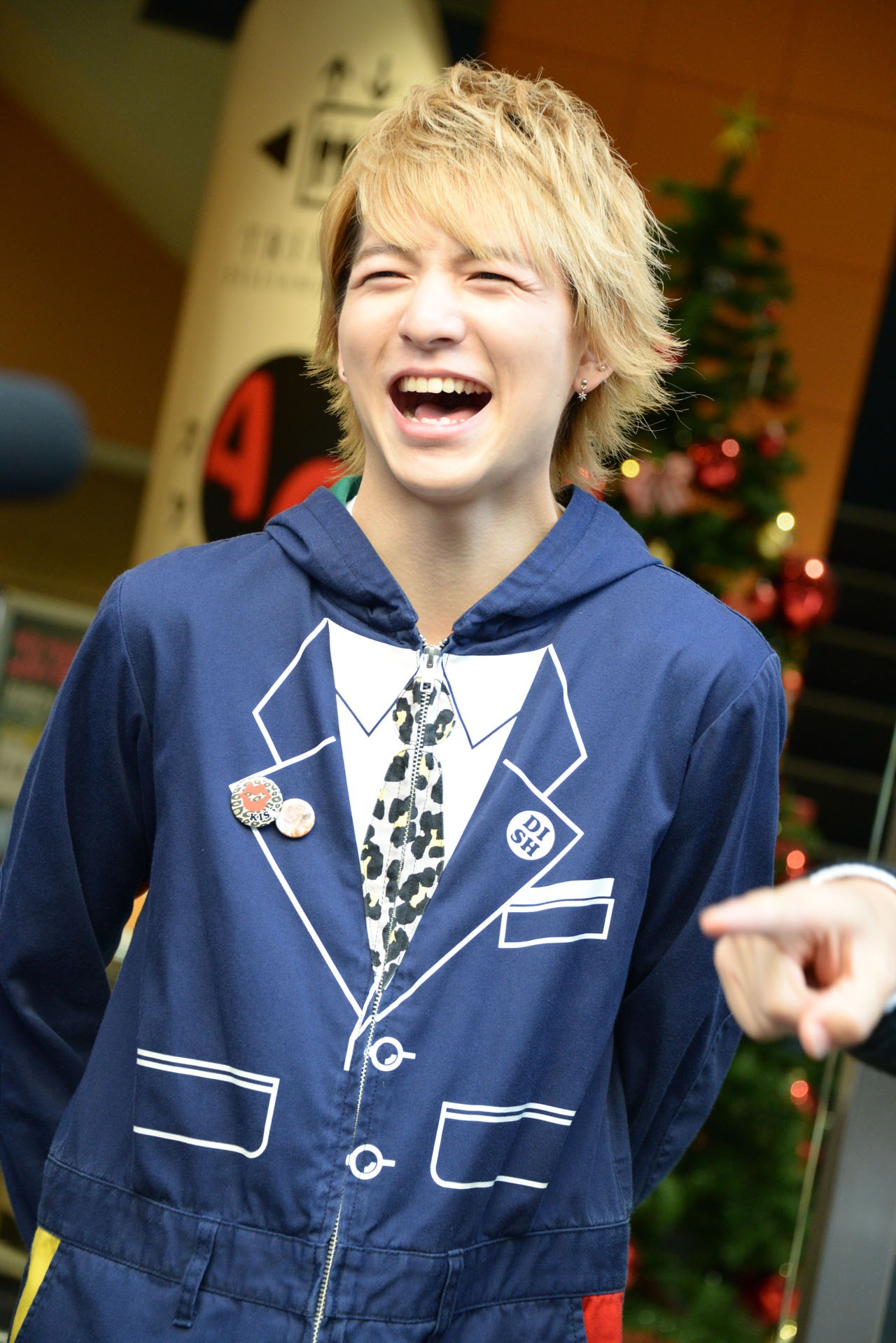 RYUJI（DISH//）