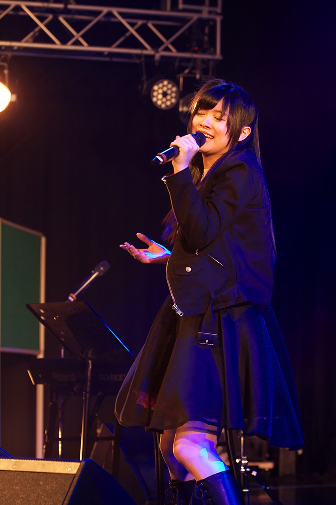 鈴木このみ（写真提供：MAGES.）