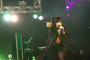 鈴木このみ「このまにあ!!! presents 新春このみーてぃんぐ2016」の様子。（写真提供：MAGES.）