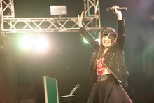 鈴木このみ「このまにあ!!! presents 新春このみーてぃんぐ2016」の様子。（写真提供：MAGES.）