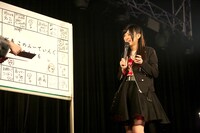 幕間、すごろくコーナーの様子。（写真提供：MAGES.）