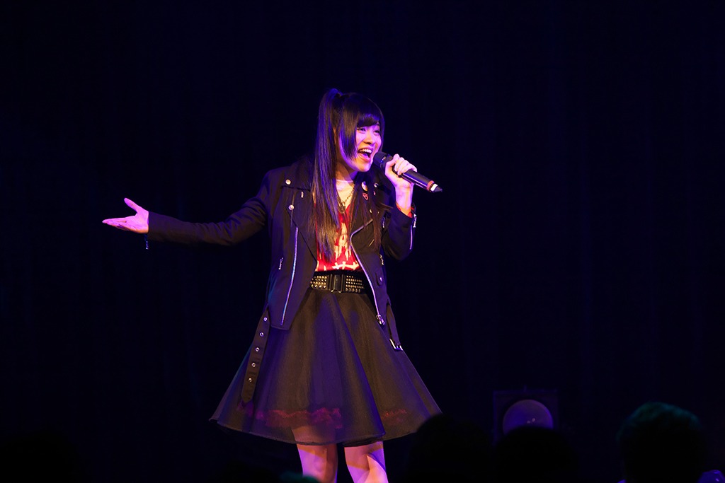 鈴木このみ（写真提供：MAGES.）