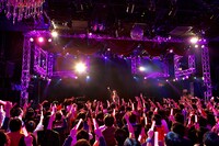 鈴木このみ「このまにあ!!! presents 新春このみーてぃんぐ2016」の様子。（写真提供：MAGES.）