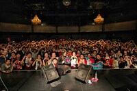 鈴木このみ「このまにあ!!! presents 新春このみーてぃんぐ2016」の様子。（写真提供：MAGES.）