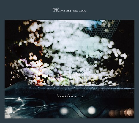 TK from 凛として時雨「Secret Sensation」ジャケット