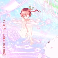 ZAQ「hopeness」アニメジャケット盤ジャケット