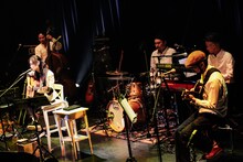 藤原さくら「morning bell」の様子。（撮影：西槇太一）