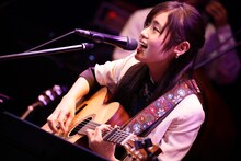 藤原さくら（撮影：西槇太一）