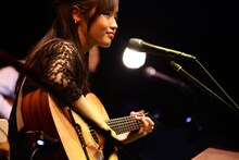 藤原さくら（撮影：西槇太一）