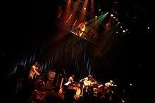 藤原さくら「morning bell」の様子。（撮影：西槇太一）