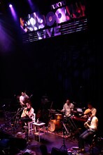 藤原さくら「morning bell」の様子。（撮影：西槇太一）