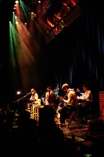 藤原さくら「morning bell」の様子。（撮影：西槇太一）