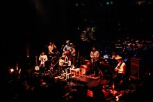 藤原さくら「morning bell」の様子。（撮影：西槇太一）