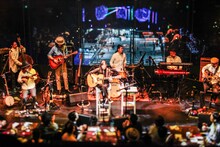 藤原さくら「morning bell」の様子。（撮影：西槇太一）