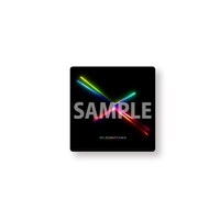 BUMP OF CHICKEN「Butterflies」HMV購入者特典のマグネットシートのデザイン。