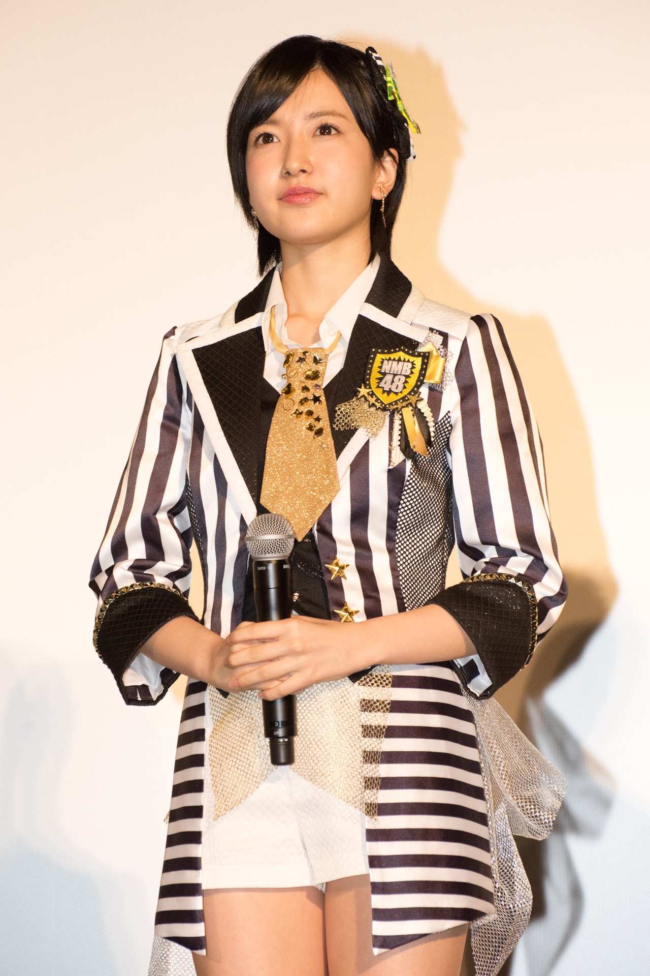須藤凜々花（NMB48）