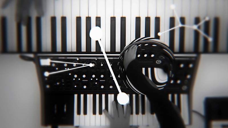 Schroeder-Headz「Hype」MVのワンシーン。