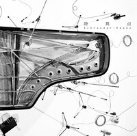 Schroeder-Headz「特異点」ジャケット