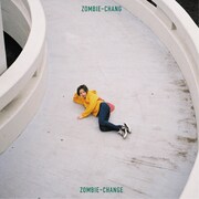 ZOMBIE-CHANG「ZOMBIE-CHANGE」ジャケット