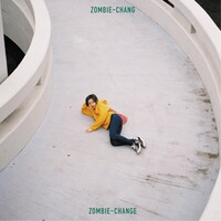ZOMBIE-CHANG「ZOMBIE-CHANGE」ジャケット