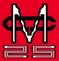 Cutemen 25周年ロゴ