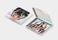 ももいろクローバーZ「白金の夜明け」初回限定盤パッケージ見本