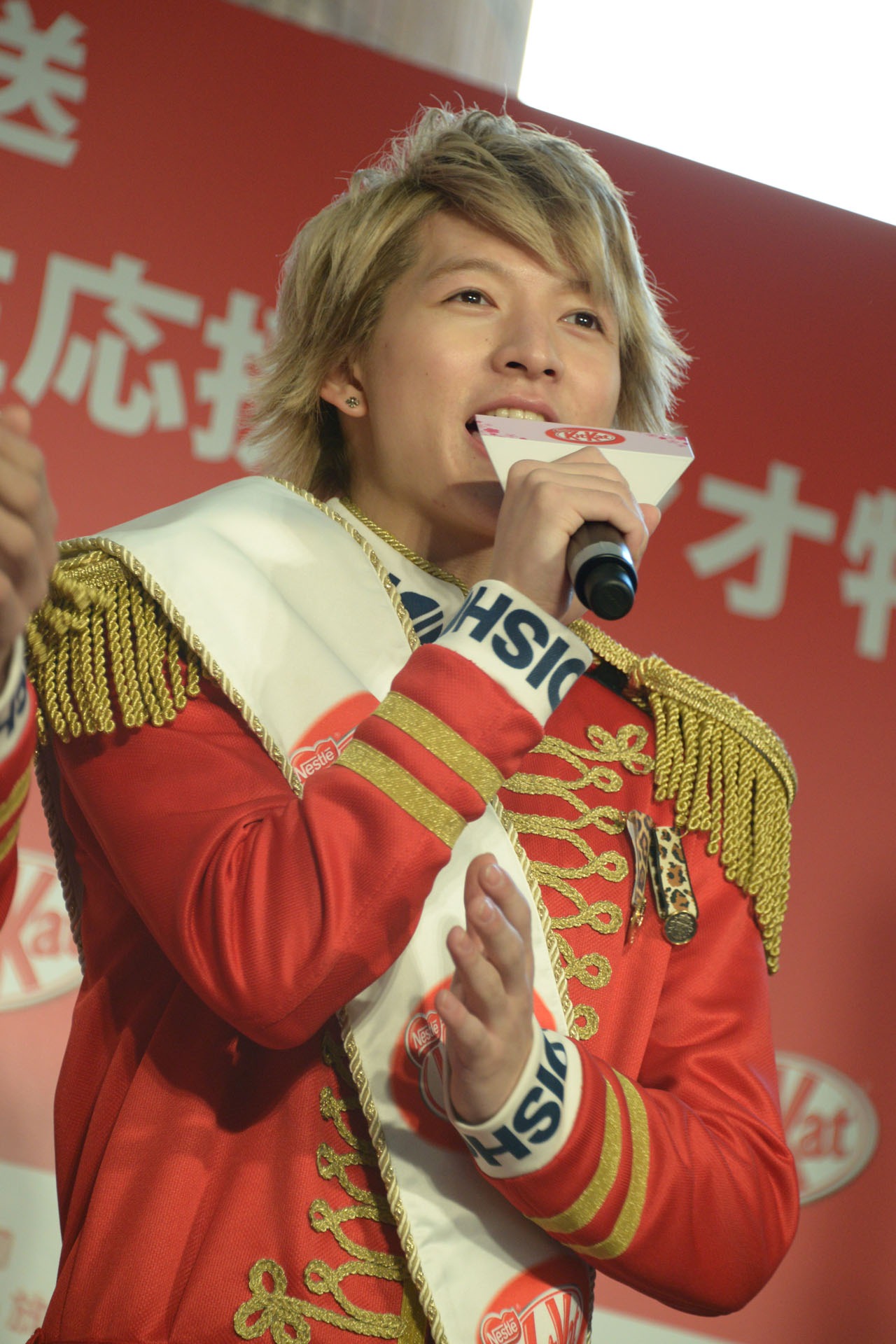 RYUJI（DISH//）