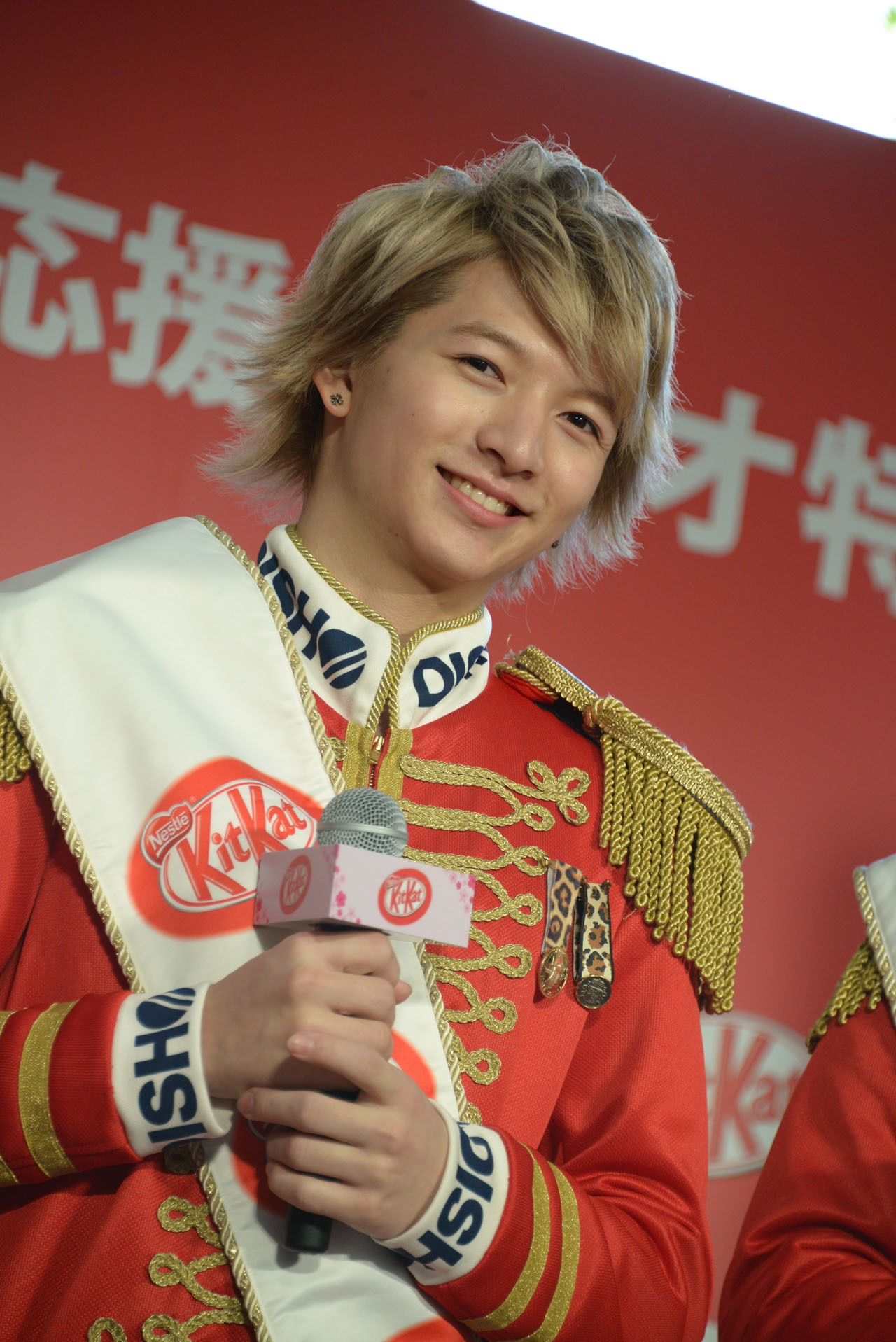RYUJI（DISH//）