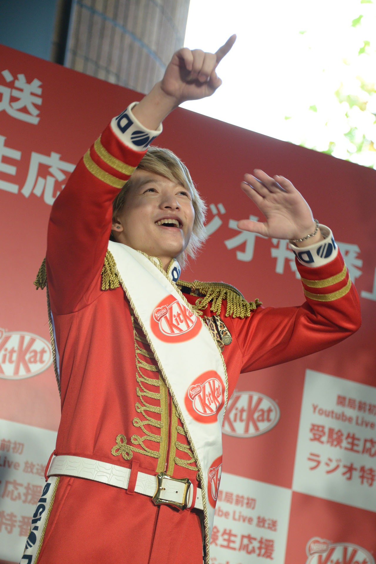 RYUJI（DISH//）