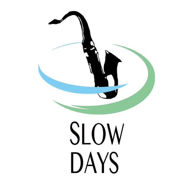 「SLOW DAYS」ロゴ