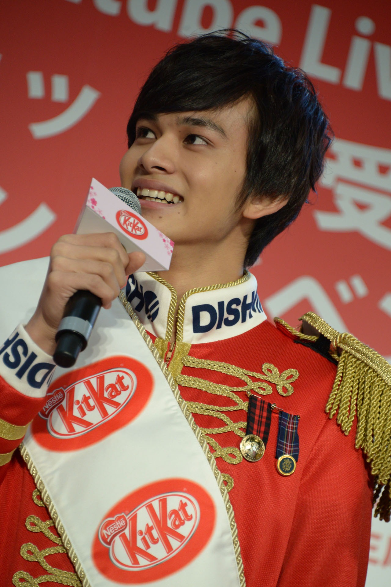 TAKUMI（DISH//）