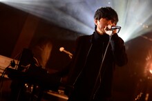 福永浩平（雨のパレード）（撮影：緒車寿一）