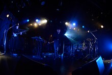 雨のパレード（撮影：緒車寿一）