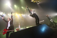 ゴールデンボンバー（撮影：新保勇樹）